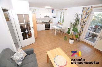 Przestronna Kawalerka Os. Zastalowskie